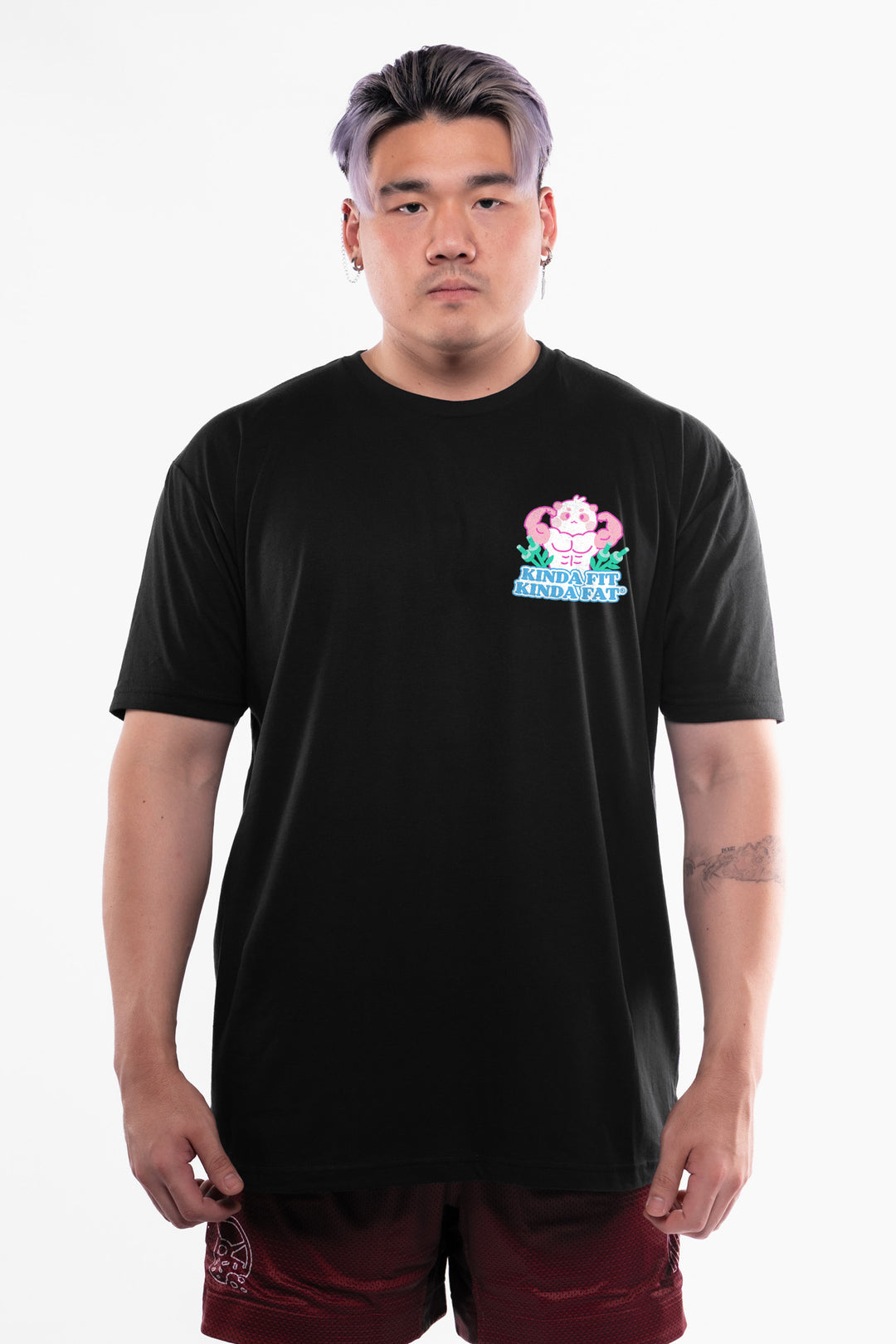Strong Panda Signature Blend T-Shirt