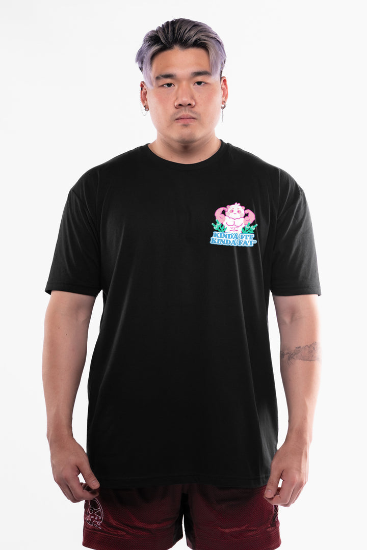 Strong Panda Signature Blend T-Shirt