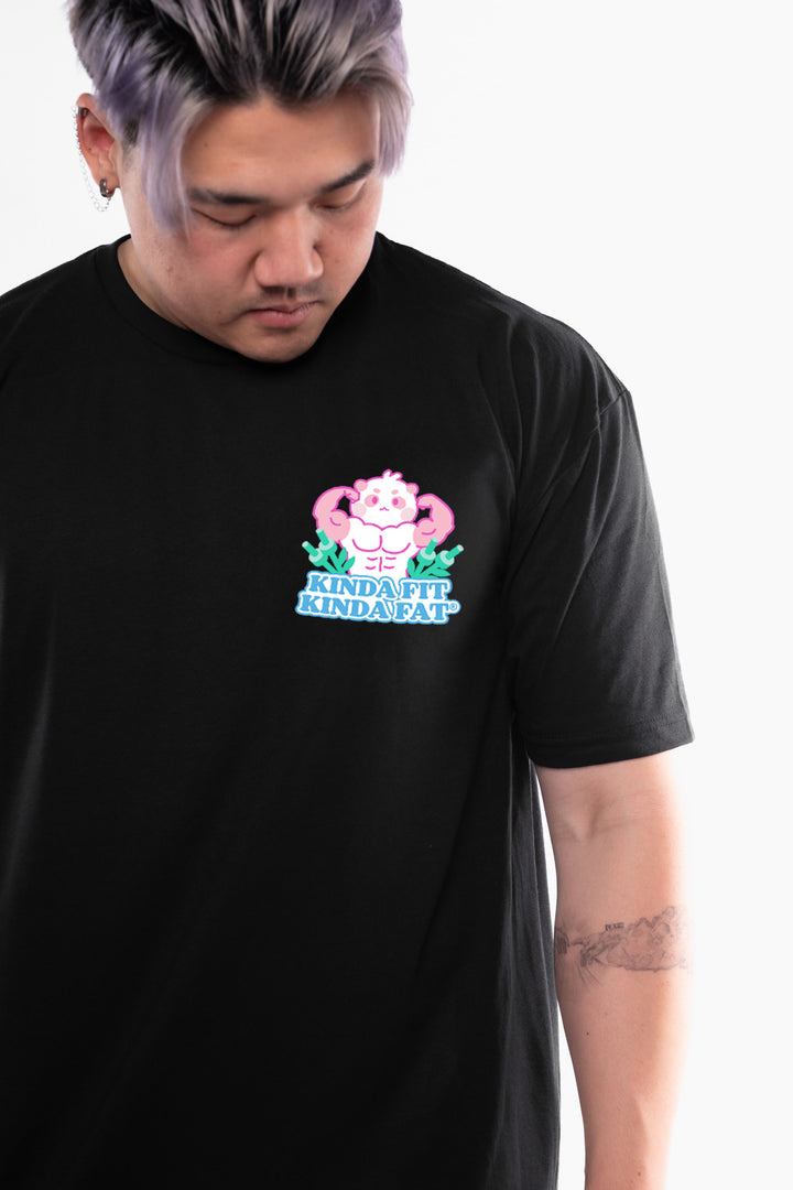 Strong Panda Signature Blend T-Shirt