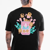 Strong Panda Signature Blend T-Shirt