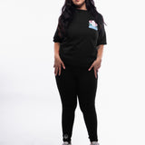 Strong Panda Premium Oversized T-Shirt