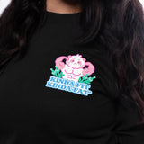 Strong Panda Premium Oversized T-Shirt