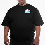 Strong Panda Premium Oversized T-Shirt