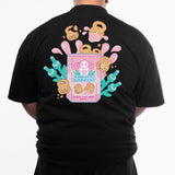 Strong Panda Premium Oversized T-Shirt