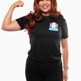 Strong Panda Signature Blend T-Shirt