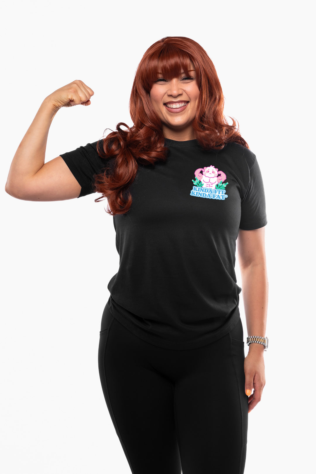Strong Panda Signature Blend T-Shirt