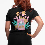 Strong Panda Signature Blend T-Shirt