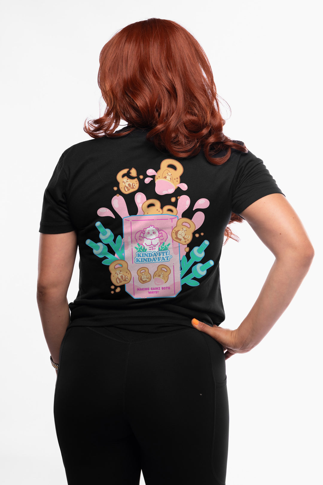 Strong Panda Signature Blend T-Shirt