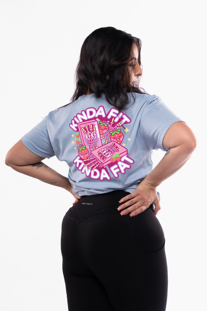 Strongberry Sticks Women's Boxy Tee