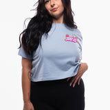 Strongberry Sticks Crop Top