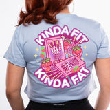 Strongberry Sticks Crop Top