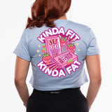 Strongberry Sticks Crop Top