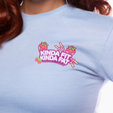 Strongberry Sticks Crop Top