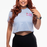 Strongberry Sticks Crop Top