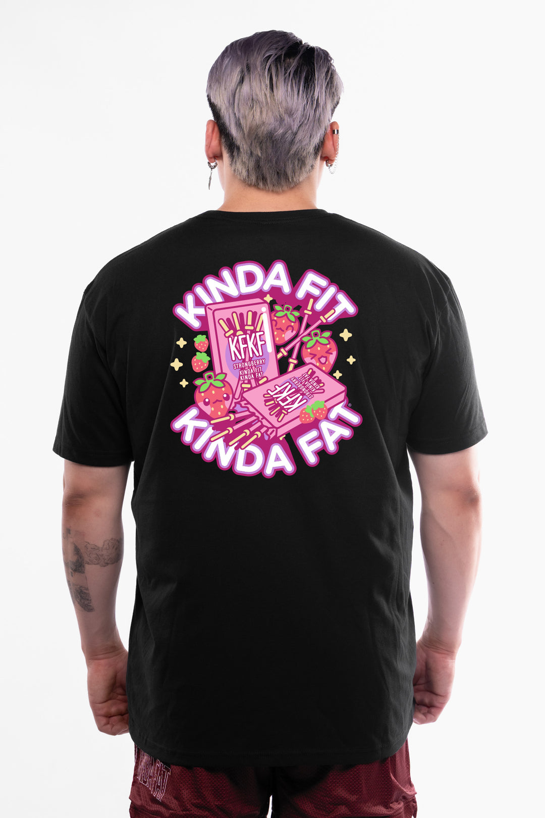 Strongberry Sticks Signature Blend T-Shirt