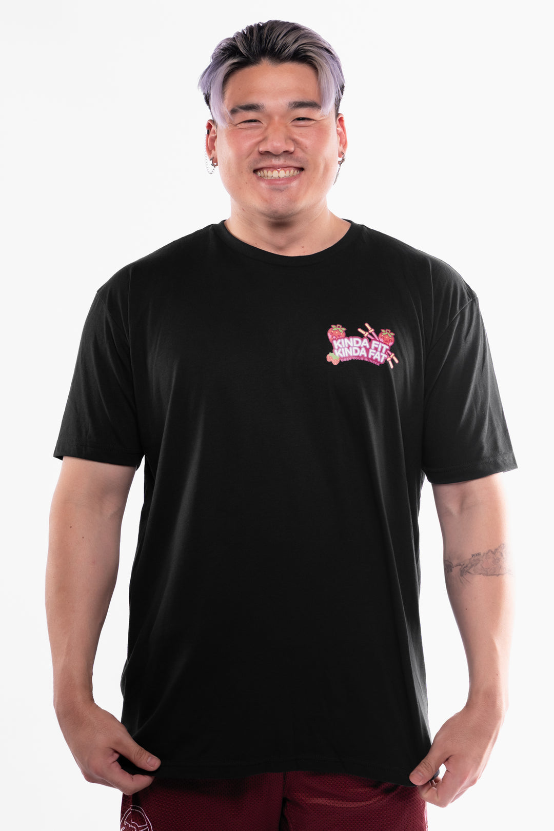 Strongberry Sticks Signature Blend T-Shirt