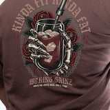 Swole Brew Premium Oversized T-Shirt