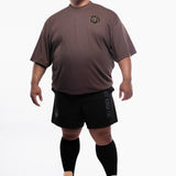 Swole Brew Premium Oversized T-Shirt