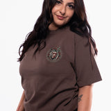 Swole Brew Premium Oversized T-Shirt