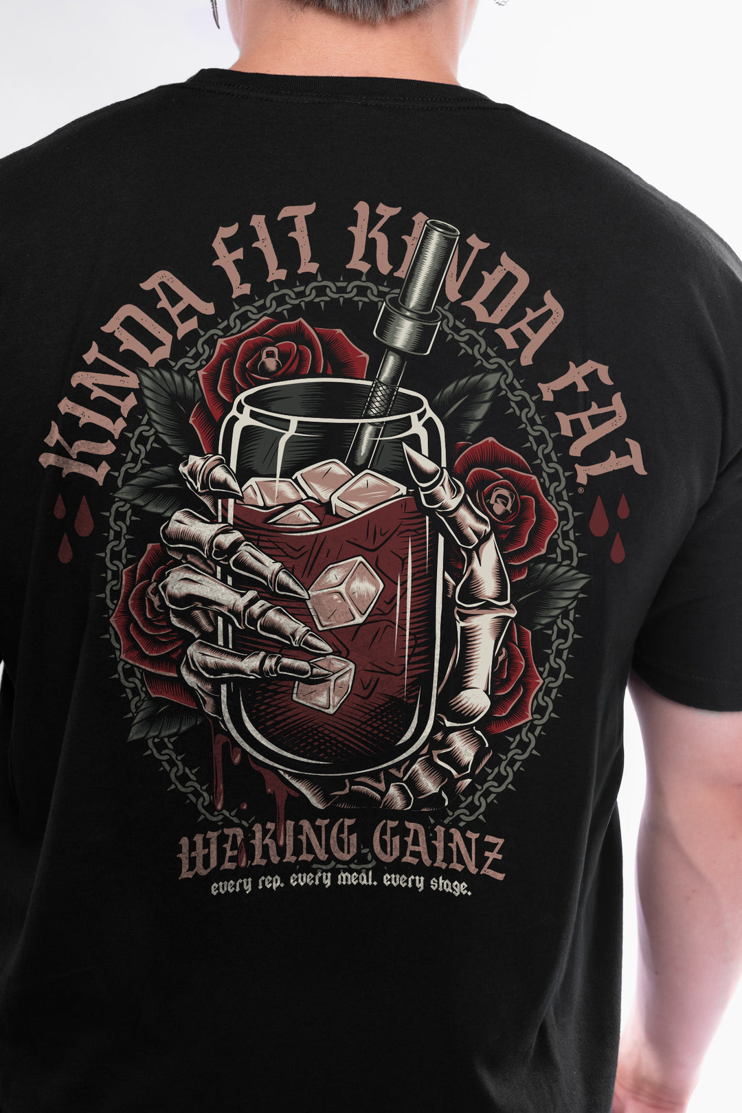 Swole Brew Signature Blend T-Shirt