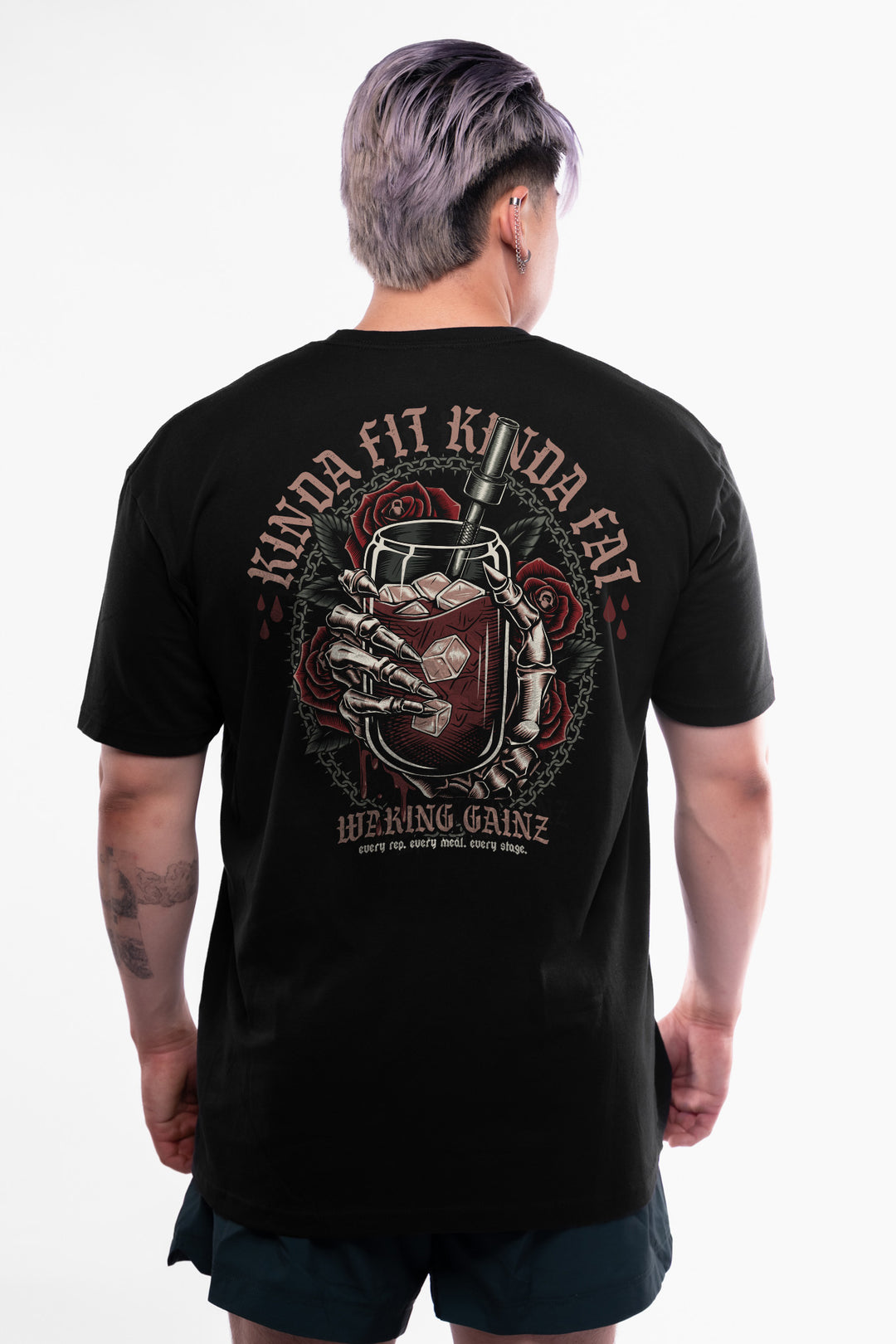 Swole Brew Signature Blend T-Shirt
