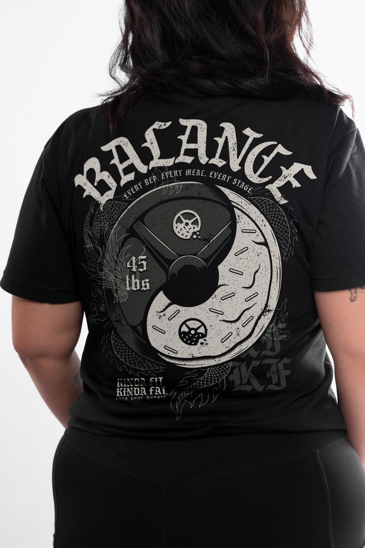 Balanced Gainz Signature Blend T-Shirt