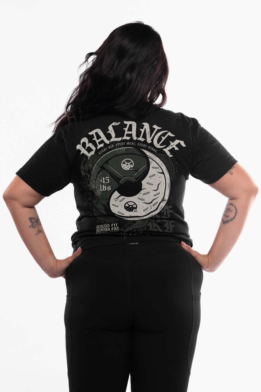 Balanced Gainz Signature Blend T-Shirt