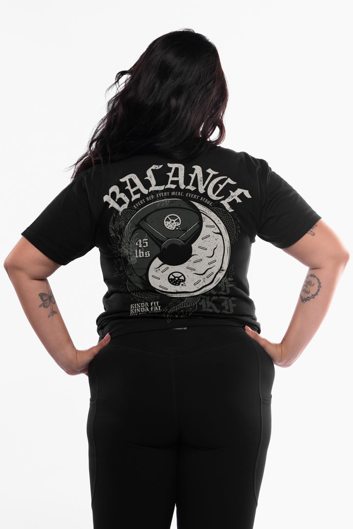 Balanced Gainz Signature Blend T-Shirt