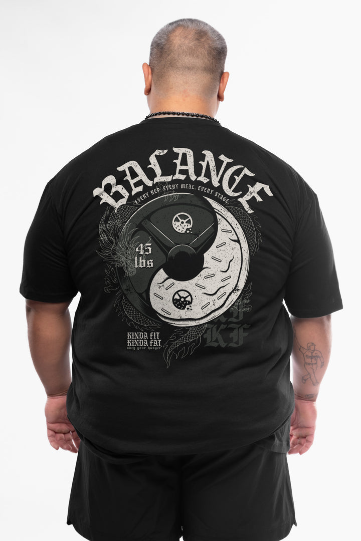 Balanced Gainz Signature Blend T-Shirt