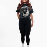 Balanced Gainz Premium Oversized T-Shirt