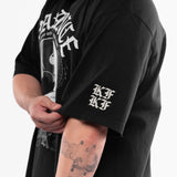 Balanced Gainz Premium Oversized T-Shirt