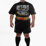 Mega Morechomp Premium Oversized T-Shirt