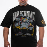 Mega Morechomp Premium Oversized T-Shirt