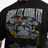 Mega Morechomp Premium Oversized T-Shirt