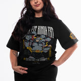 Mega Morechomp Premium Oversized T-Shirt