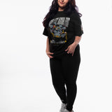 Mega Morechomp Premium Oversized T-Shirt