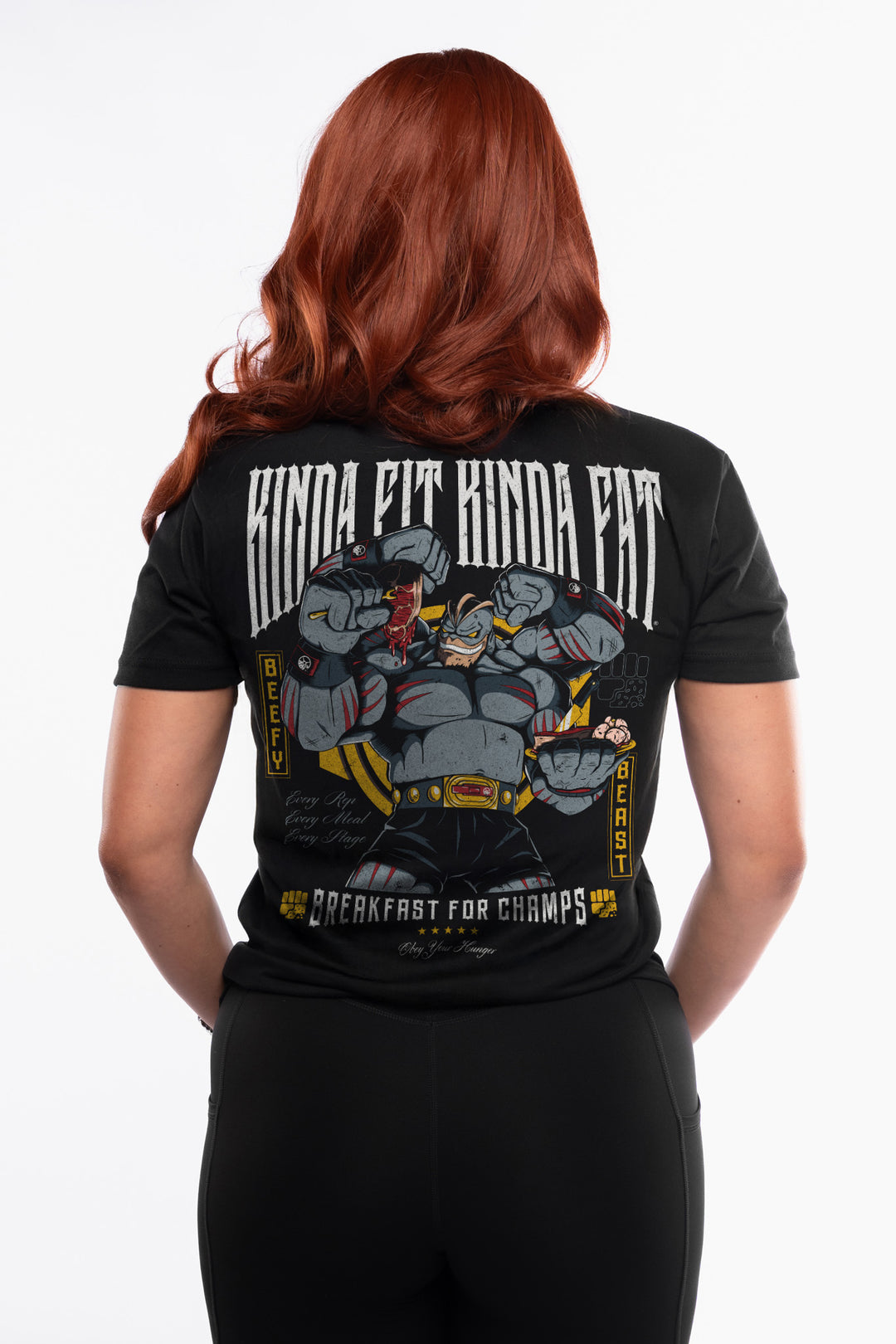 Mega Morechomp Signature Blend T-Shirt