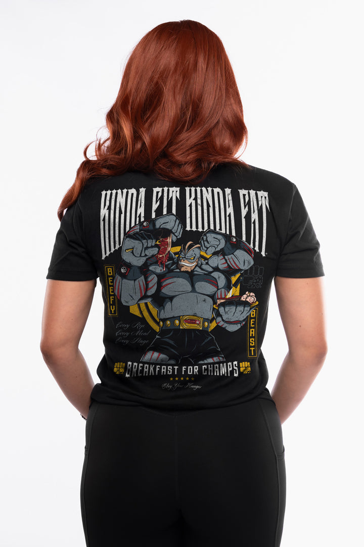 Mega Morechomp Signature Blend T-Shirt