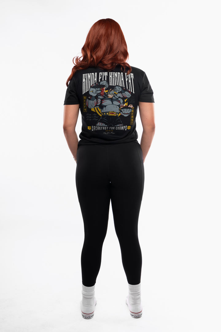 Mega Morechomp Signature Blend T-Shirt