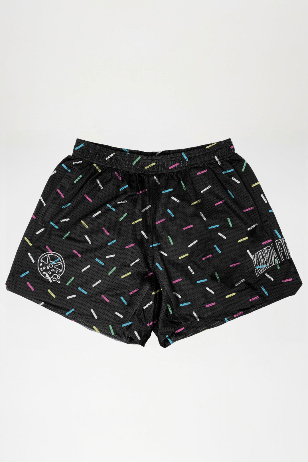 Sprinkle Signature 5.5" Mesh Shorts