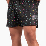 Sprinkle Signature 5.5" Mesh Shorts