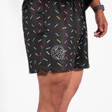 Sprinkle Signature 5.5" Mesh Shorts