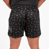 Sprinkle Signature 5.5" Mesh Shorts