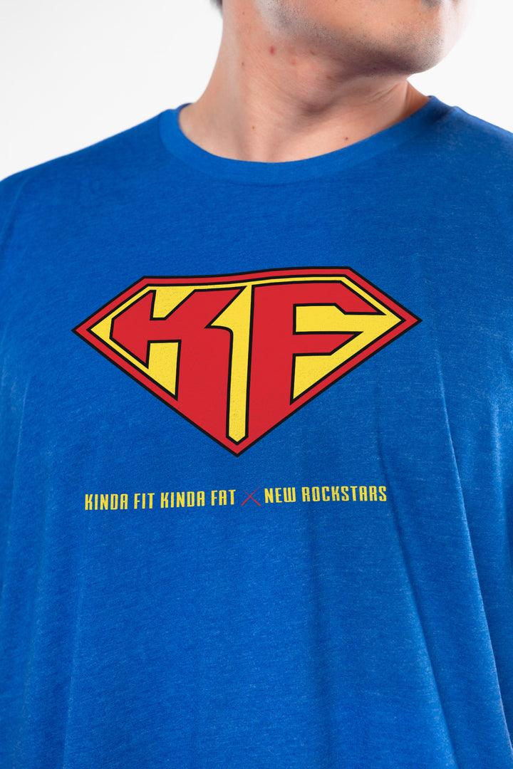 KFKF x New Rockstars: Super Strongman Signature Blend T-Shirt