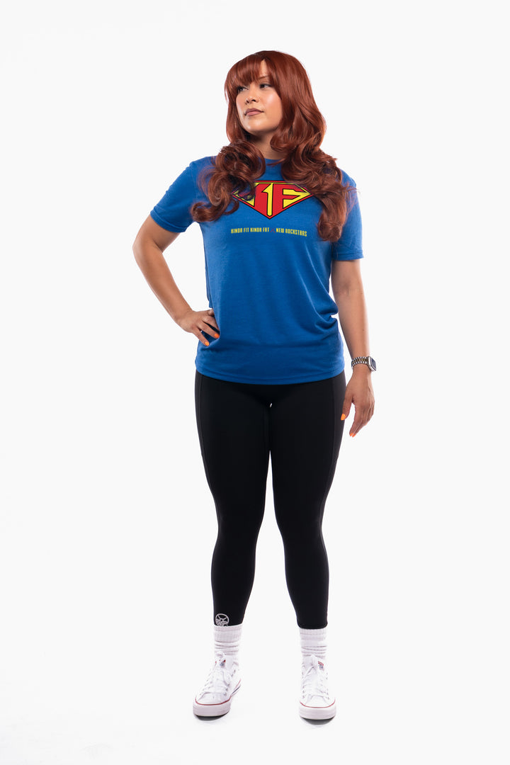 KFKF x New Rockstars: Super Strongman Signature Blend T-Shirt
