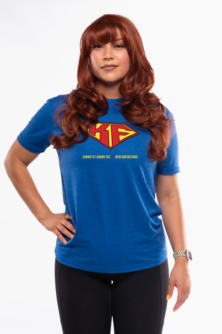 KFKF x New Rockstars: Super Strongman Signature Blend T-Shirt
