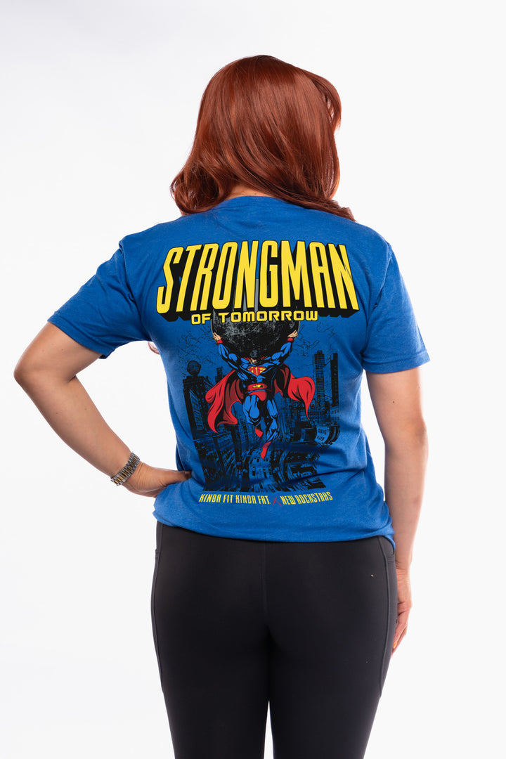 KFKF x New Rockstars: Super Strongman Signature Blend T-Shirt