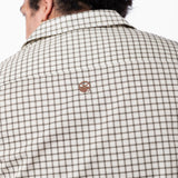 KFKF Badge Short Sleeve Button Up