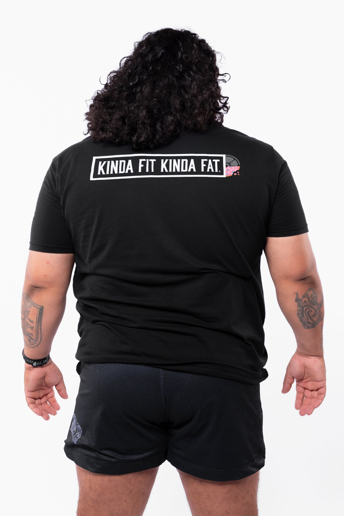 Bar Logo Signature Blend T-Shirt