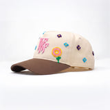 KFKF Garden 5 Panel Cap